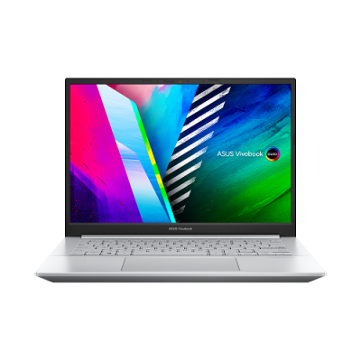 Laptop Asus	VivoBook Pro 14 OLED M3401QA-KM025W/R7-5800H/8GB/512GB