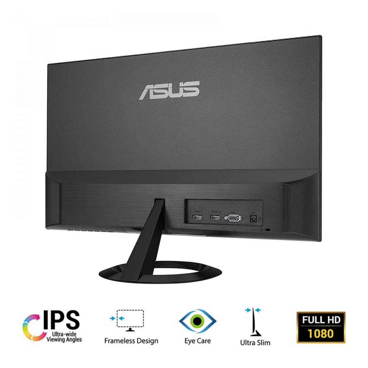 Màn hình Asus VZ279HE-J | 27 inch - IPS - Full HD