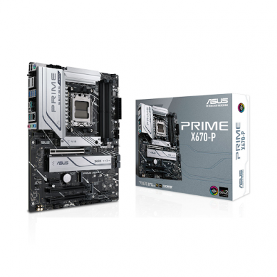 Mainboard ASUS Prime X670-P CSM | AM5 | DDR5