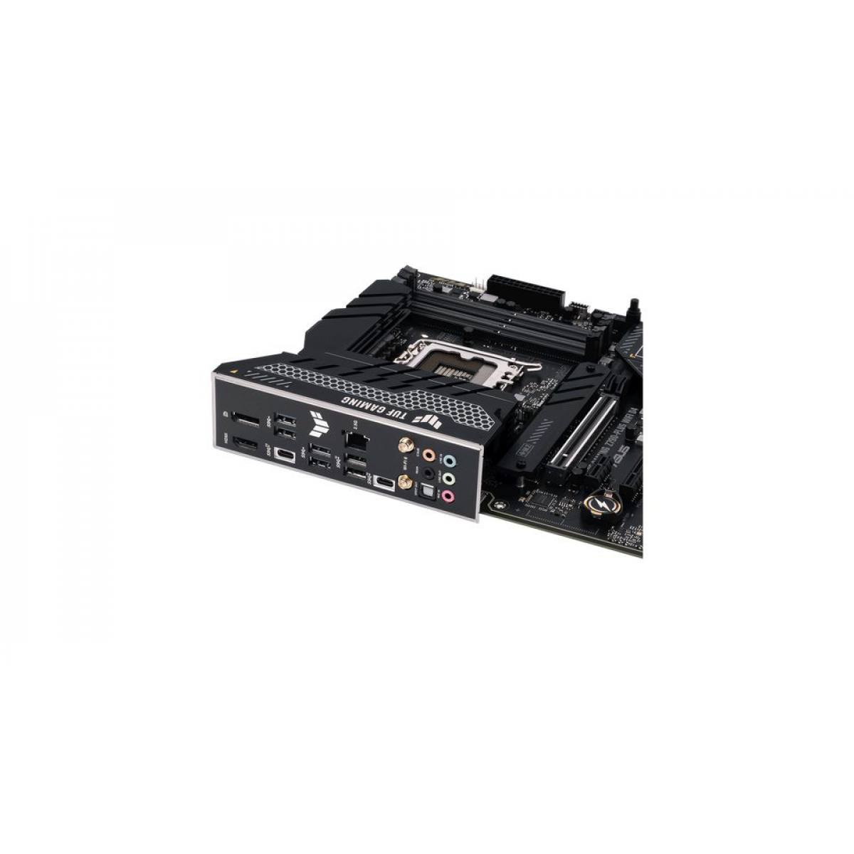 Mainboard ASUS TUF GAMING Z790-PLUS WIFI D4 | LGA1700 - DDR4