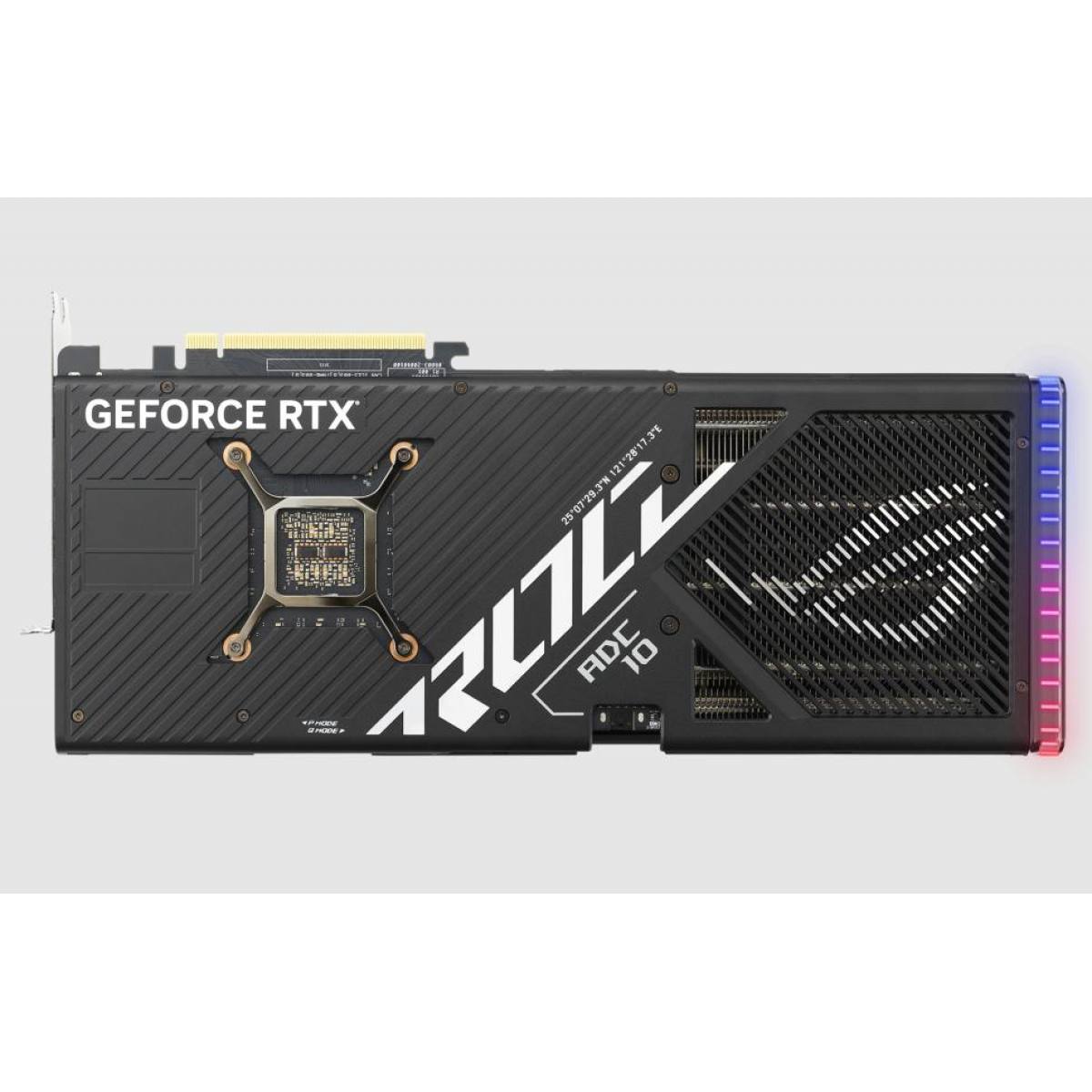 VGA ASUS ROG Strix GeForce RTX 4080 16GB | GDDR6X - LGA1700