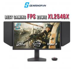 Màn hình BenQ Zowie XL2546X gaming | Fast TN - 240Hz - 24.5" - DyAc™ 2