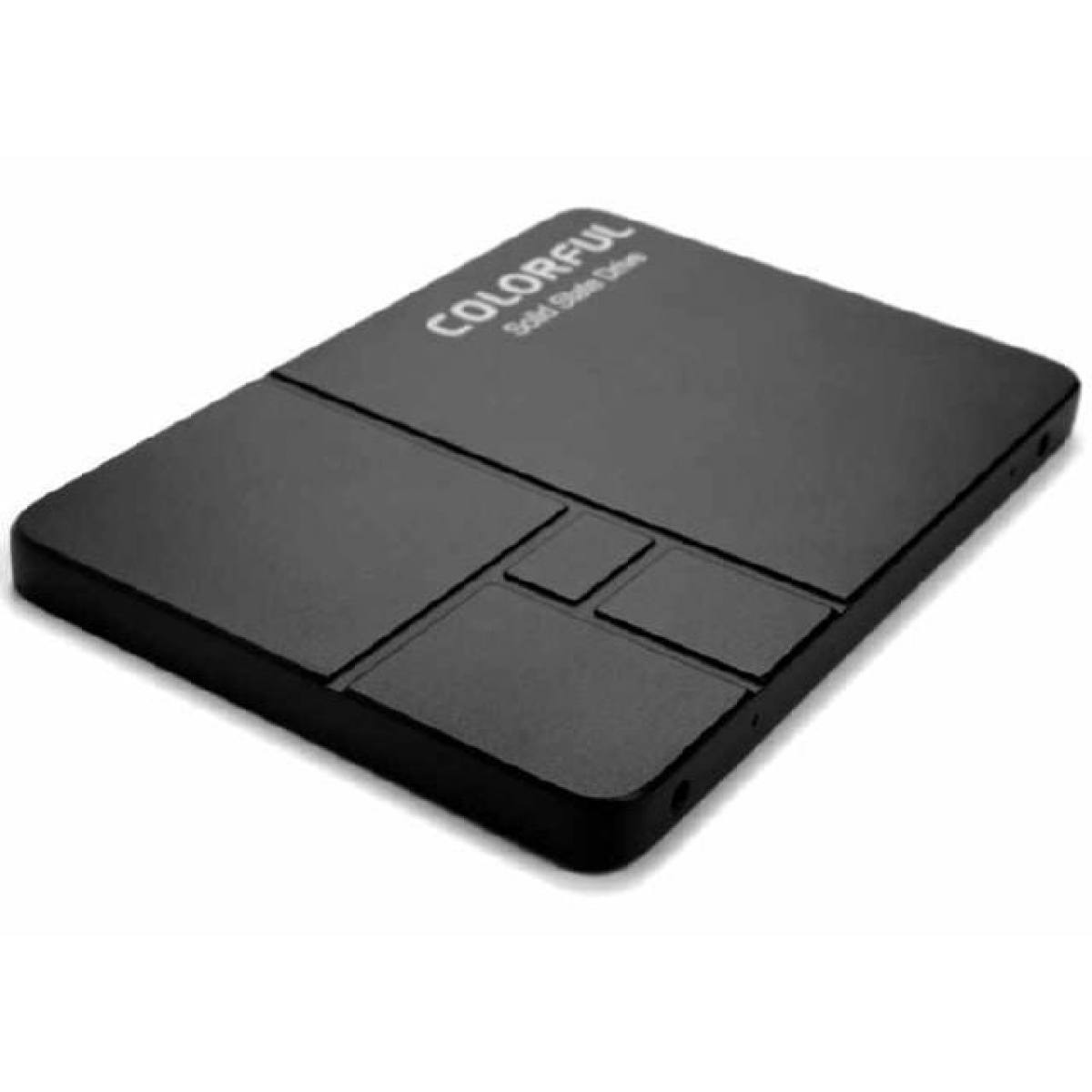 SSD Colorful SL500 256G | Sata III - 6Gb/s - TLC