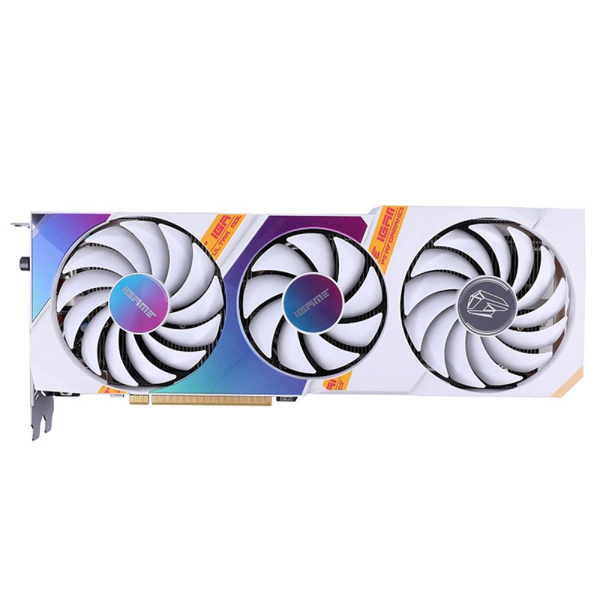 VGA Colorful iGame GeForce RTX 3050 Ultra W OC 8G - 3 Fan