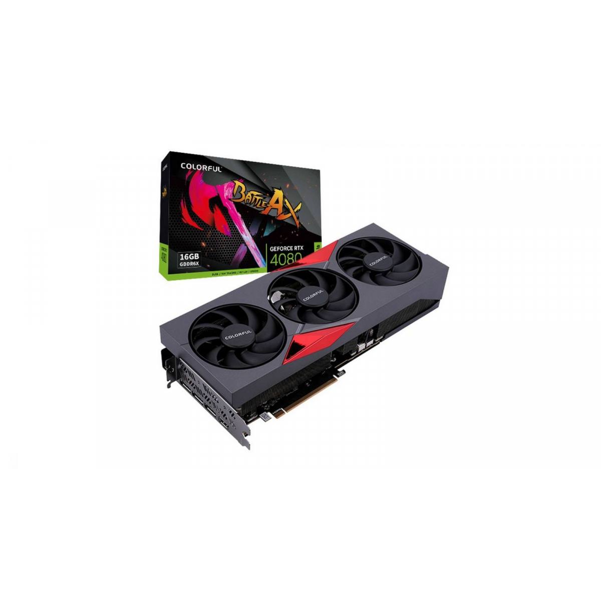 VGA Colorful Geforce RTX 4080 16G NB EX-V| GDDR6X