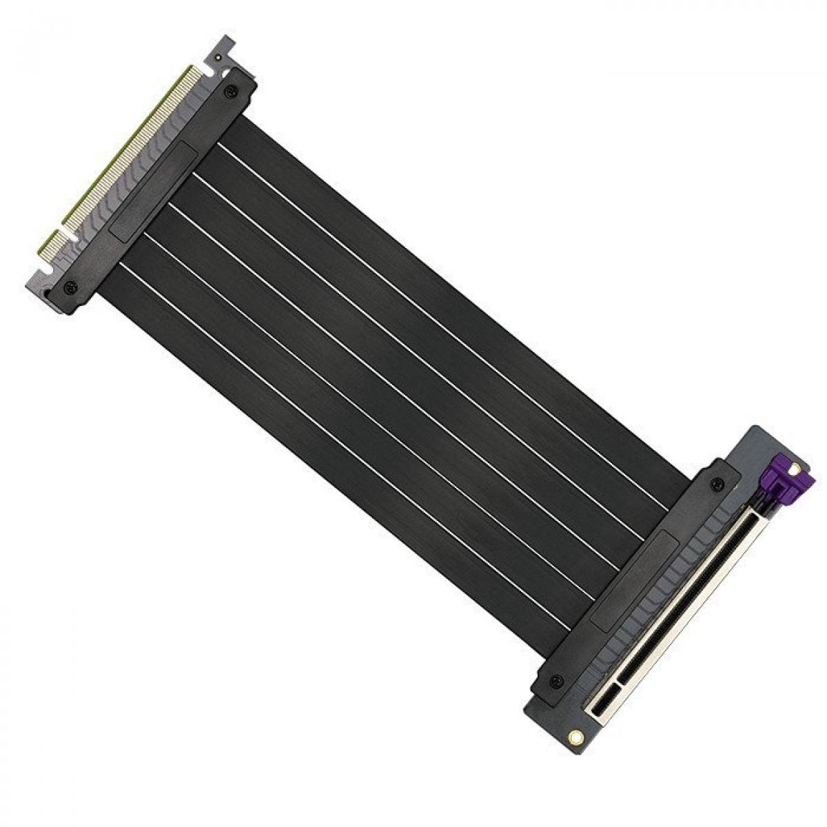 Cáp nối Cooler Master Riser Cable PCIe 3.0 x16 Ver. 2 - 200mm