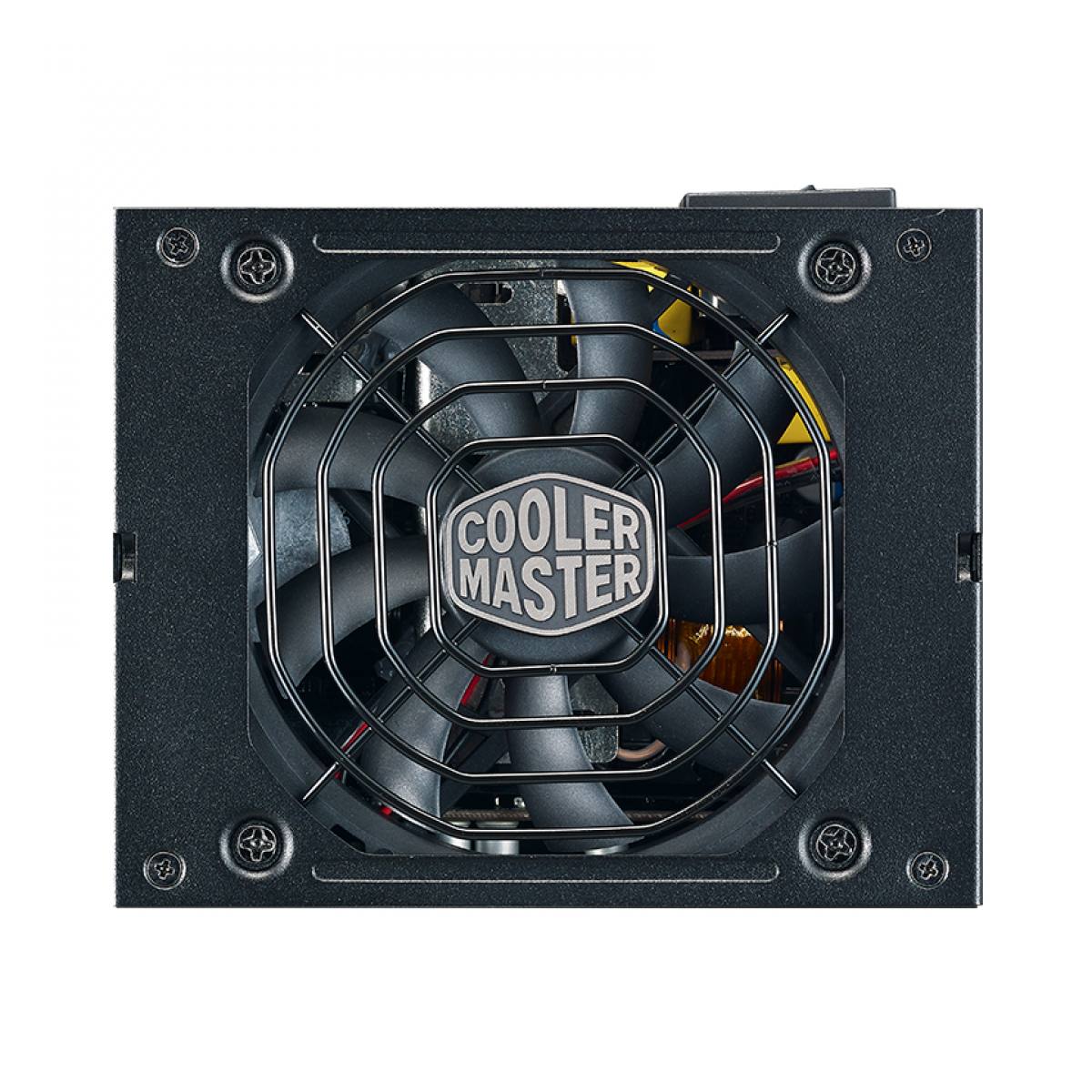 Nguồn Cooler Master V SFX Gold 750W A/EU Cable