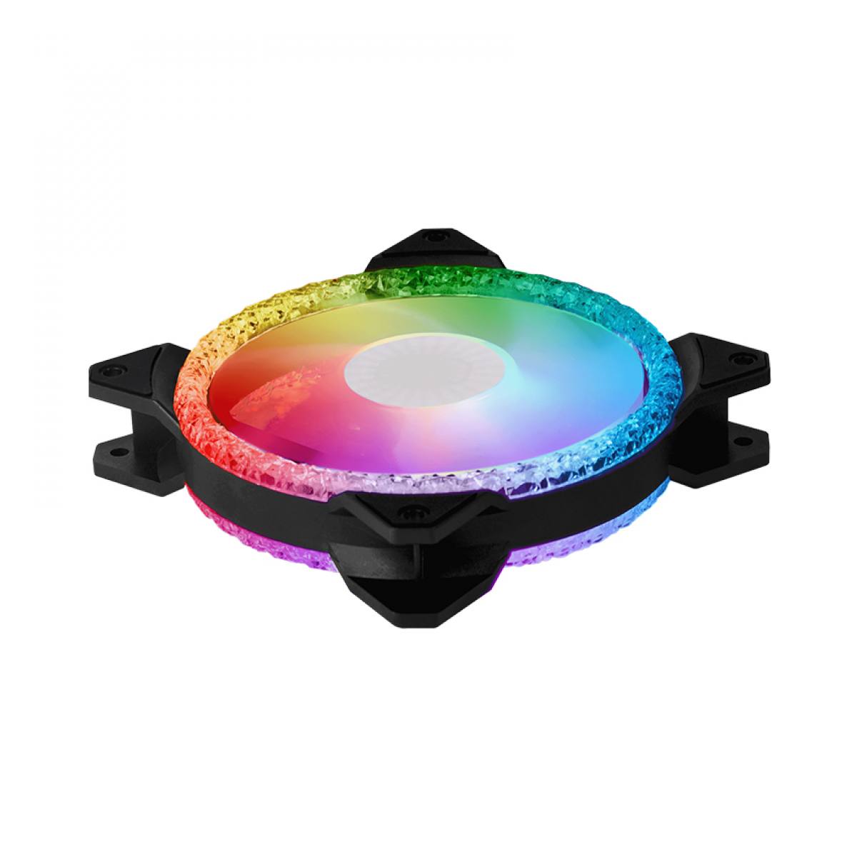 Tản Nhiệt Cooler Master MF120 Prismatic 3in1