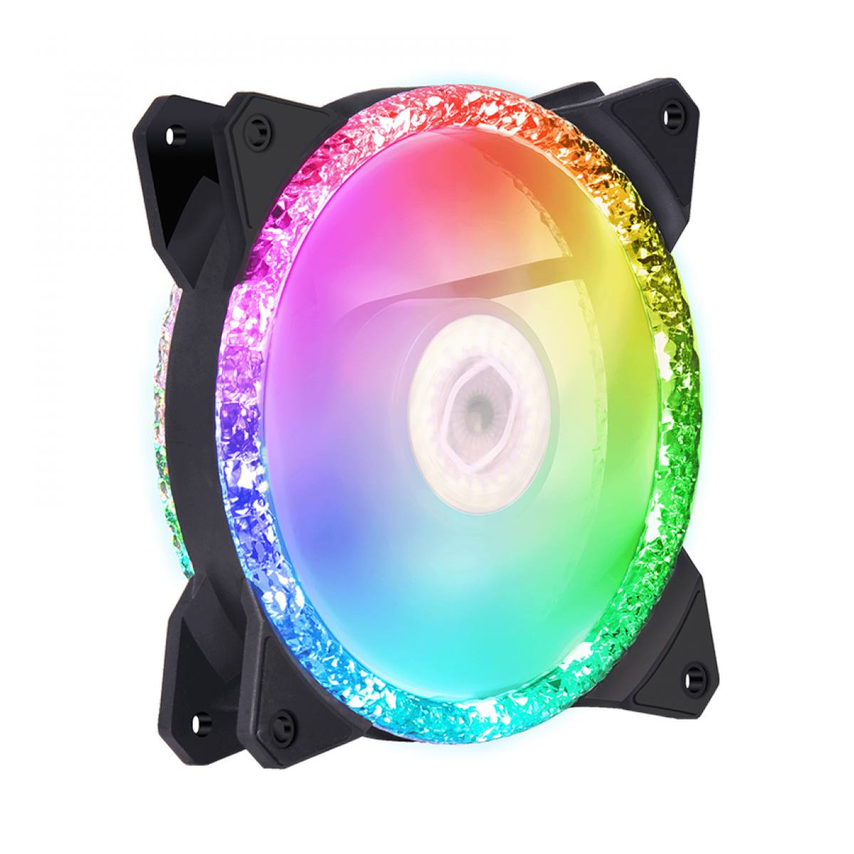 Tản Nhiệt Cooler Master MF120 Prismatic 3in1