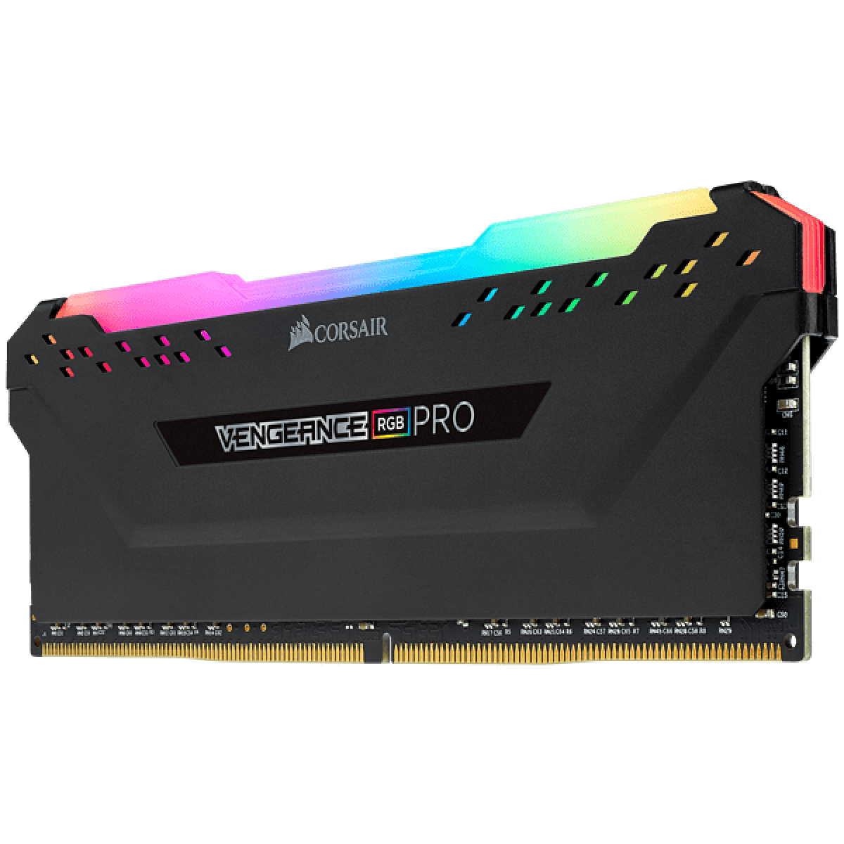 Ram Corsair Vengeance RGB Pro 8GB | DDR4 - 3200MHz - C16