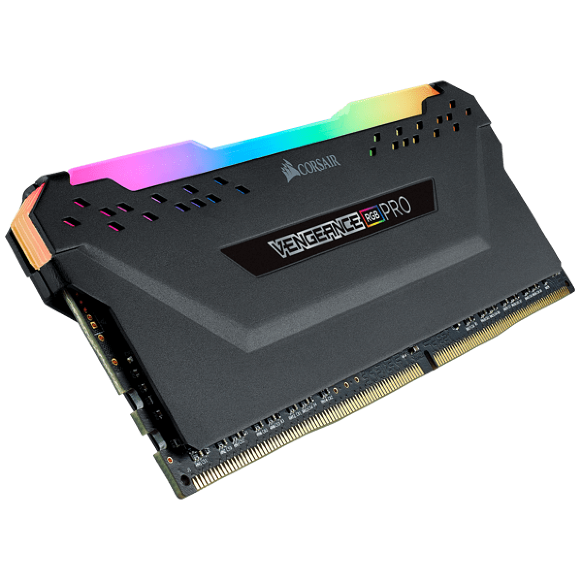 Ram Corsair Vengeance RGB Pro 8GB | DDR4 - 3200MHz - C16