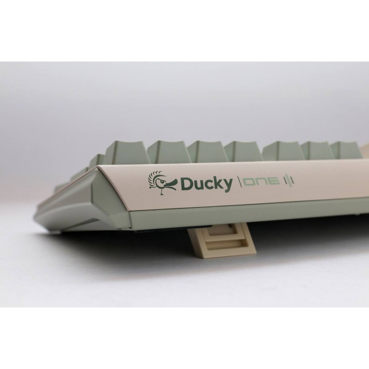 Bàn phím Ducky One 3 Fullsize Matcha | Cherry Sw - Hotswap - PBT Doubleshot