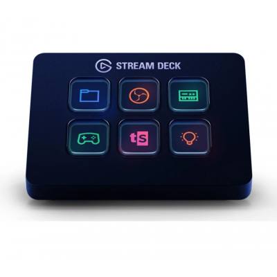 Thiết bị Stream Elgato Gaming StreamDeck Mini | 6 Phím