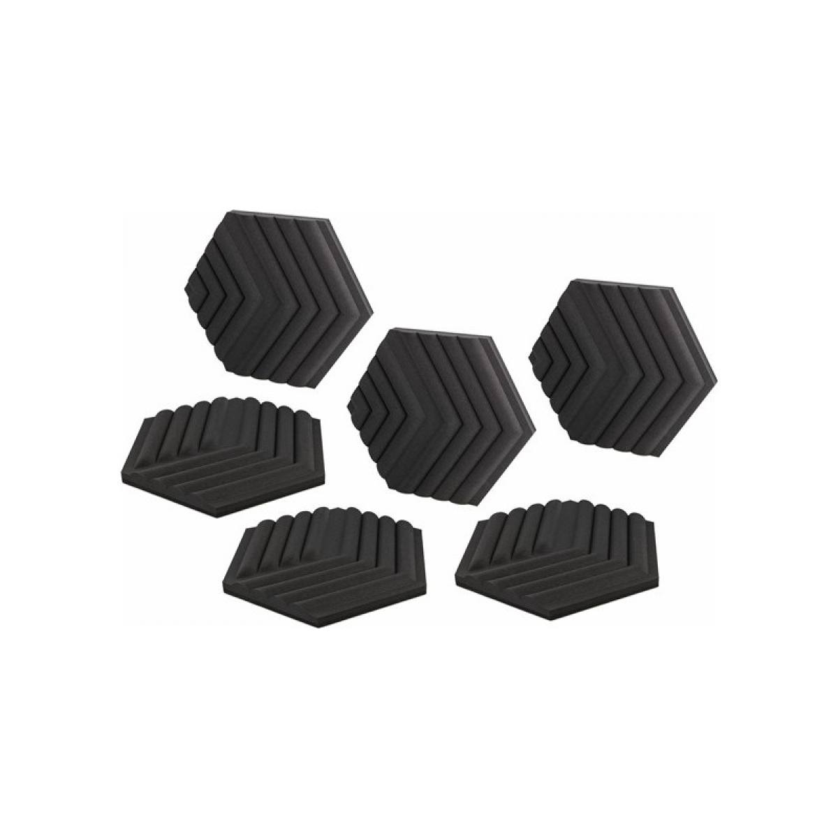 Tấm tiêu âm Elgato Wave Panels - Starter Kit (Black)