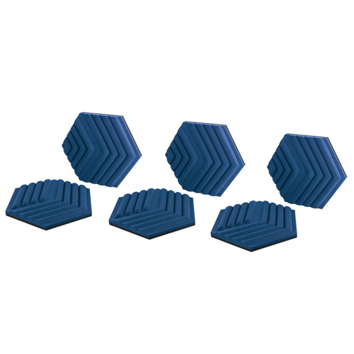 Tấm tiêu âm Elgato Wave Panels - Starter Kit | Blue