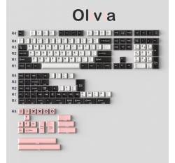 Set Keycap Feker Olivia | CSA Profile - 220 nút
