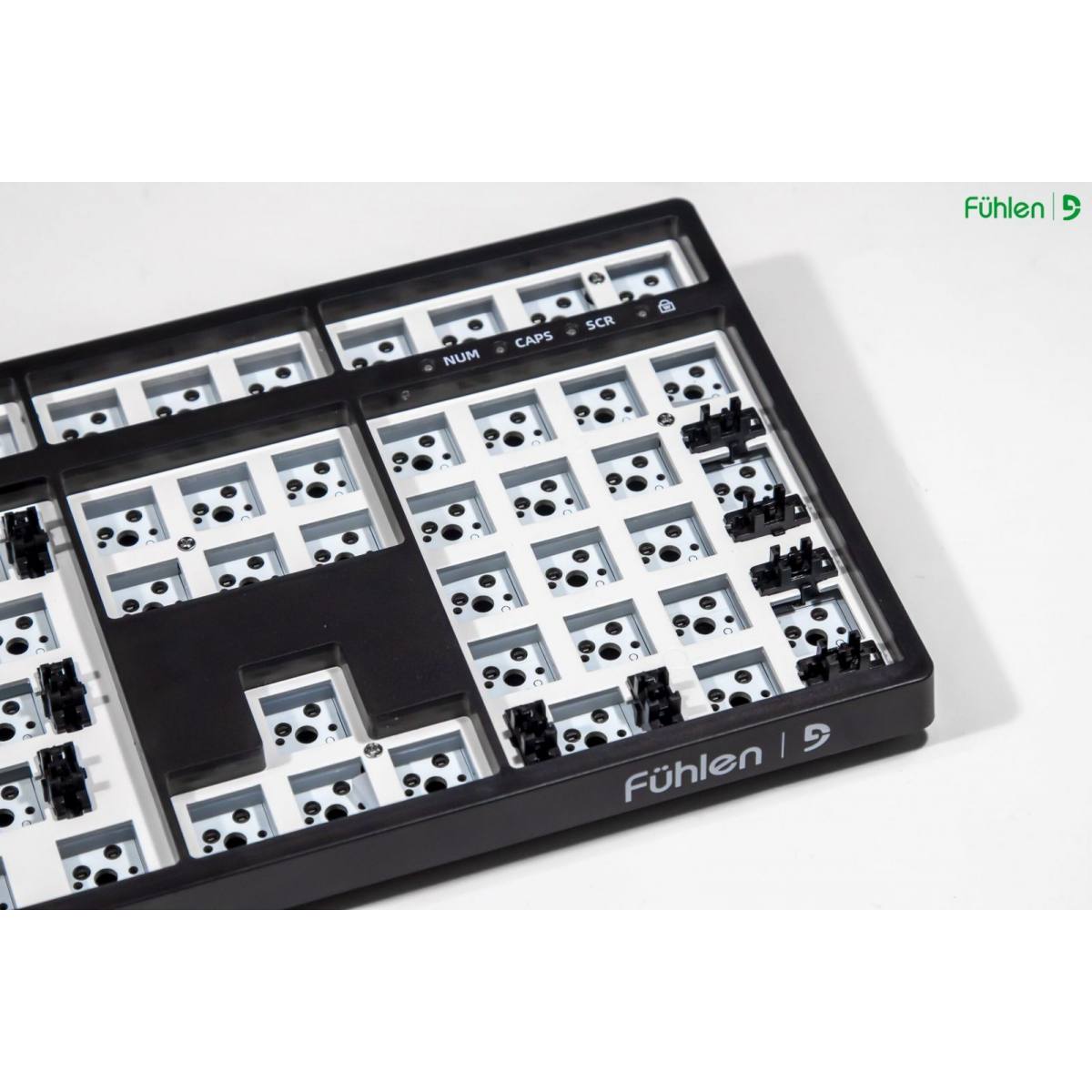 Kit FUHLEN H108S RGB |  3 Mode - Gasket - Hotswap - Mạch xuôi