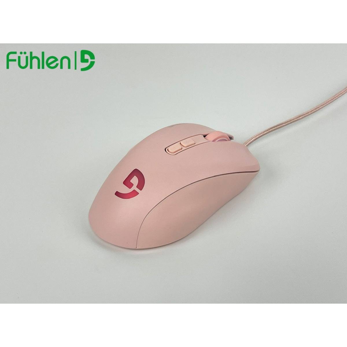 Chuột Fuhlen G90 Pink