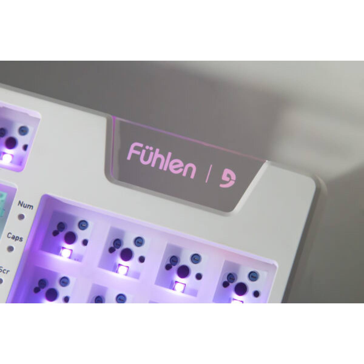 Kit FUHLEN H95S RGB | 98% - 3MODE - RGB - Hotswap - Mạch xuôi