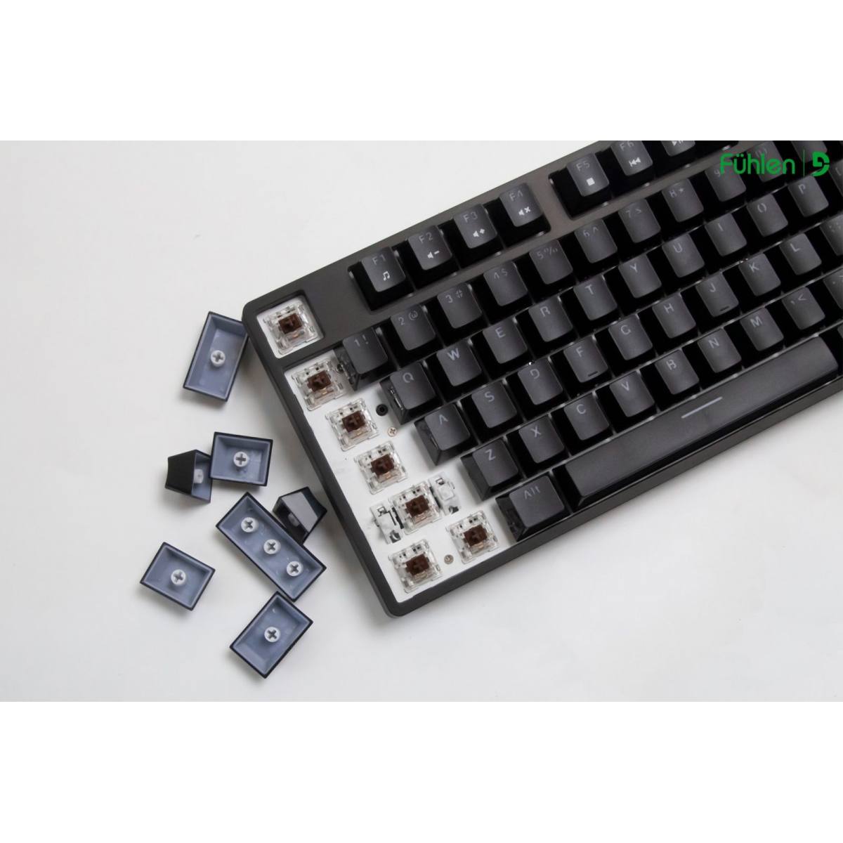 Switch Fuhlen Brown Pro Tactile | 3 pins