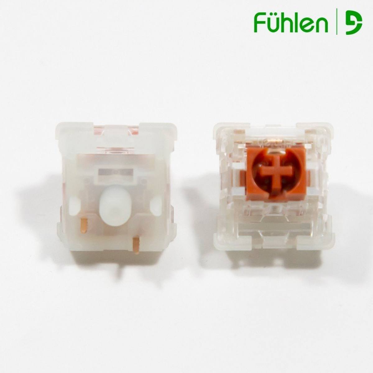 Switch Fuhlen Ice Coffee | Tactile - 5 pins