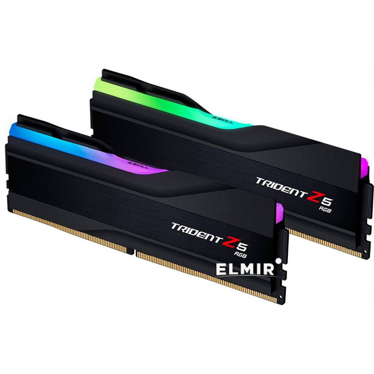 RAM Gskill Trident Z5 RGB 2x32GB Đen | DDR5 | 6000Mhz