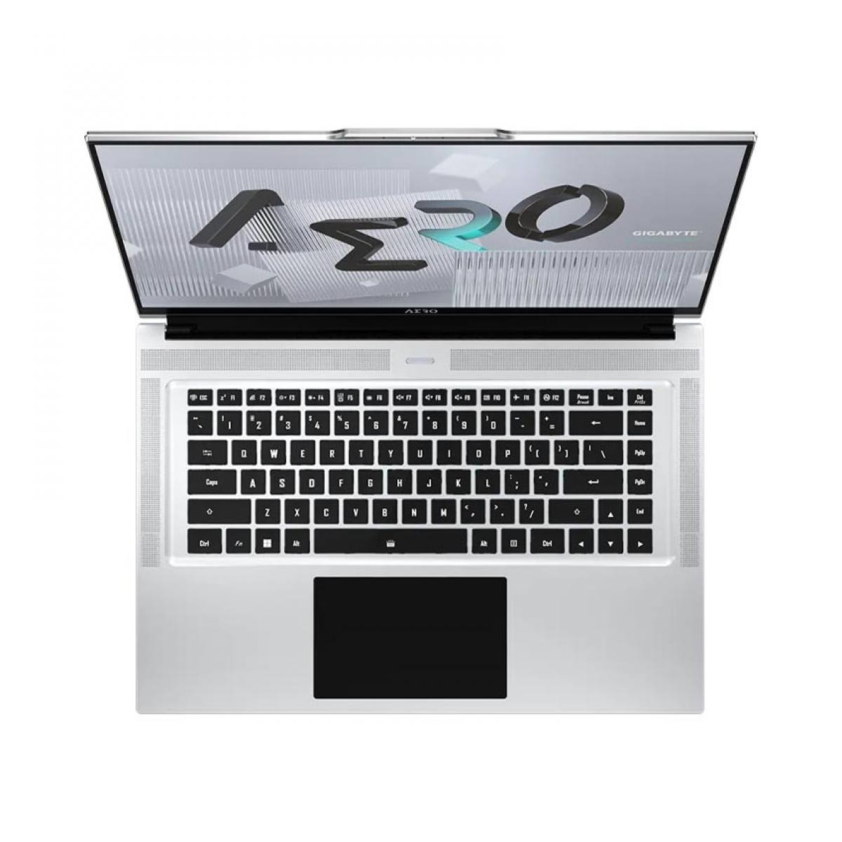 Laptop Gigabyte AERO 16 XE5-73VN938AH (i7 12700H | 16GBRam | 2TB SSD | RTX3070Ti 8G | 16.0 inch UHD+ AMOLED | Win 11 | Bạc)