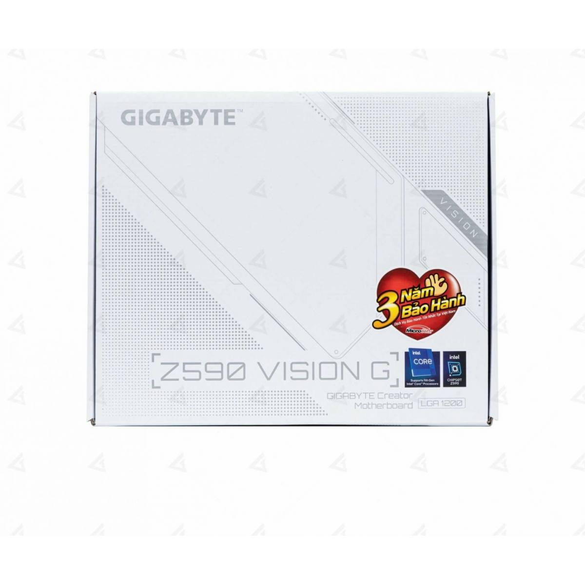 Mainboard Gigabyte Z590 VISION G