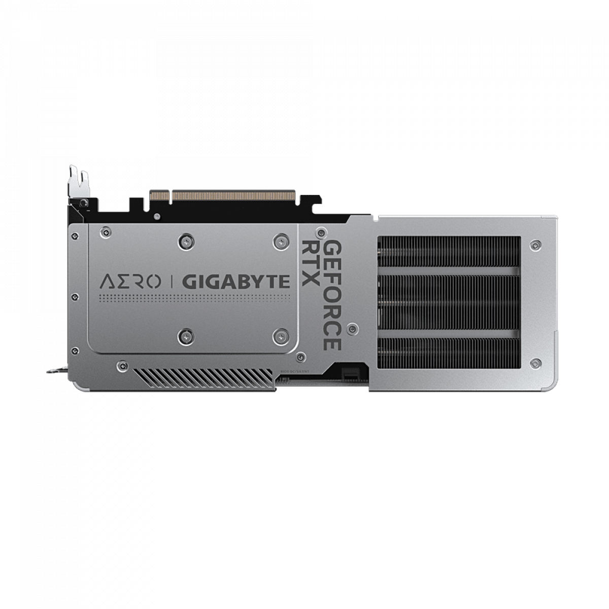 VGA Gigabyte RTX 4060 Ti AERO OC 16G | N406TAERO OC-16GD