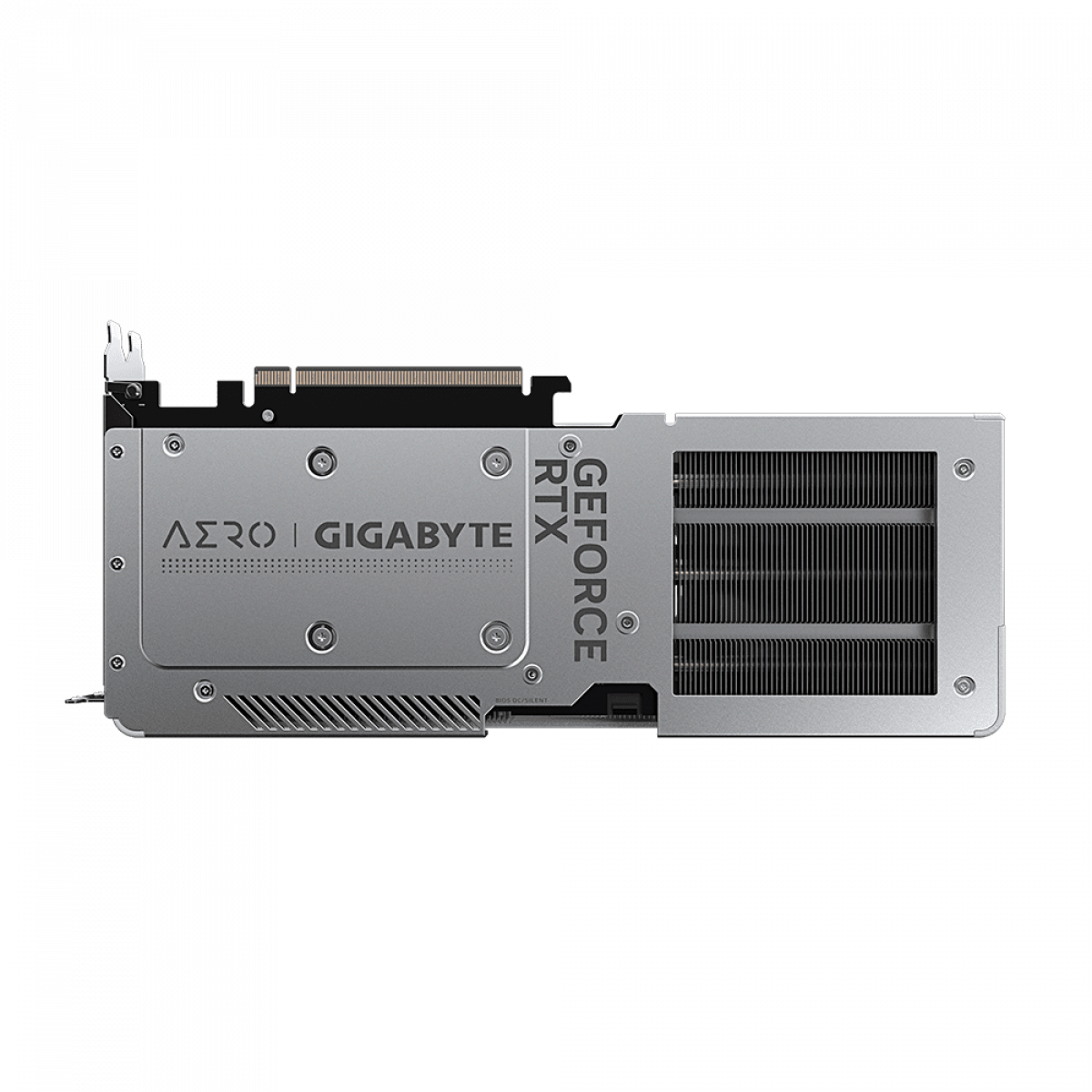 VGA Gigabyte RTX 4060 Ti AERO OC 8G | N406TAERO OC-8GD