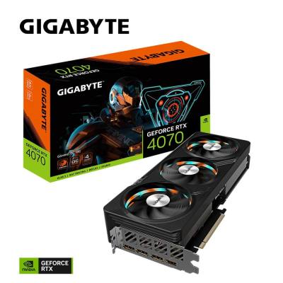 VGA Gigabyte GeForce RTX 4070 GAMING OC 12G