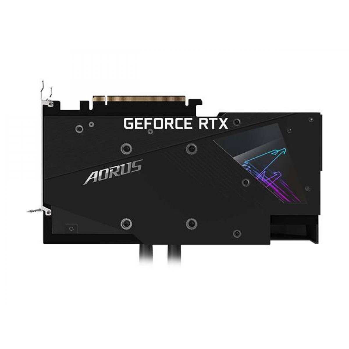 AORUS GeForce RTX 3080 XTREME WATERFORCE 12G