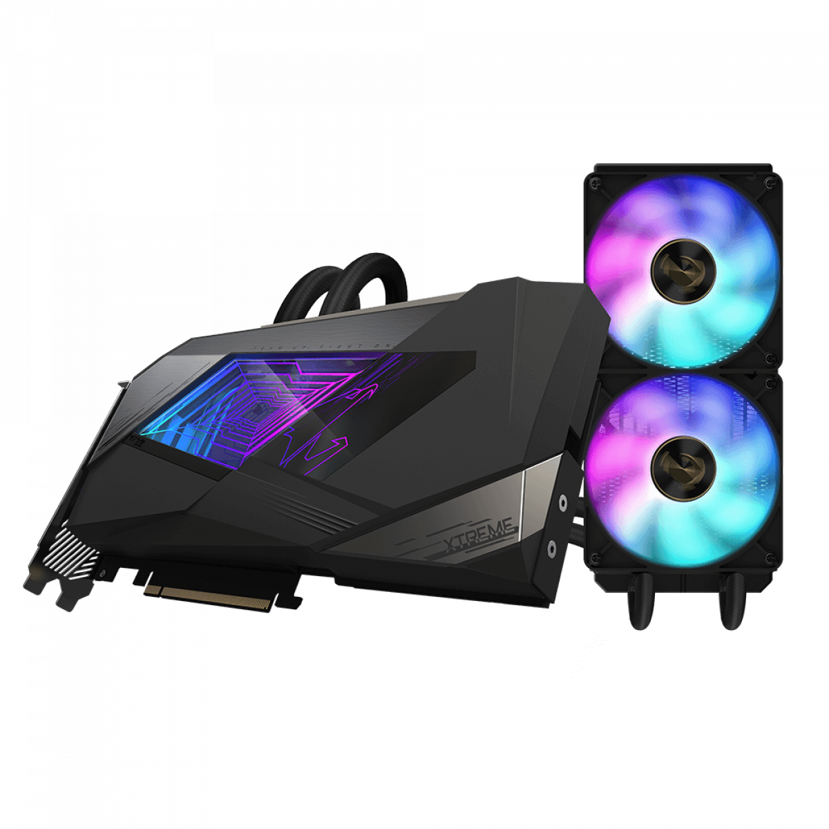 AORUS GeForce RTX 3090 XTREME WATERFORCE 24G