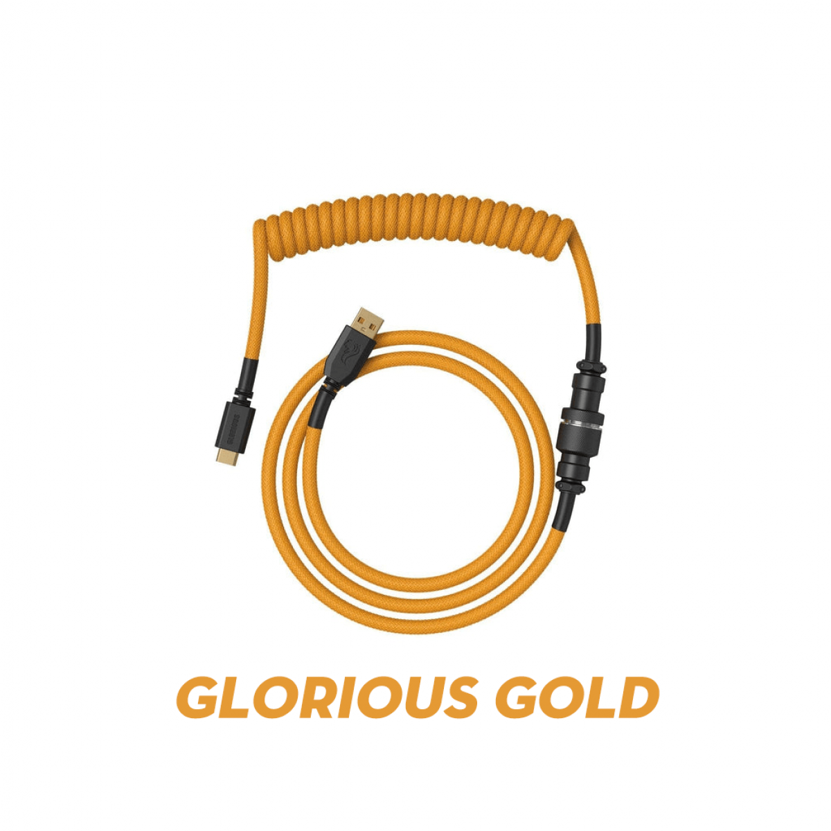 Dây cáp Glorious Coiled Cable