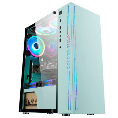 Case Golden Field RGB1-FORESEE - Blue