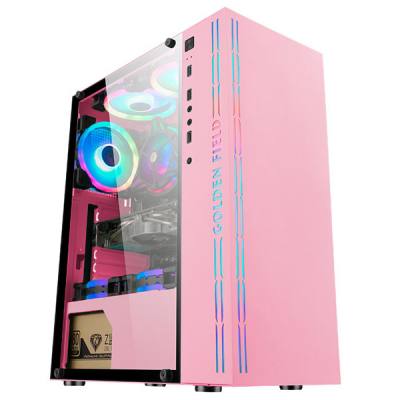 Case Golden Field RGB1-FORESEE - Pink