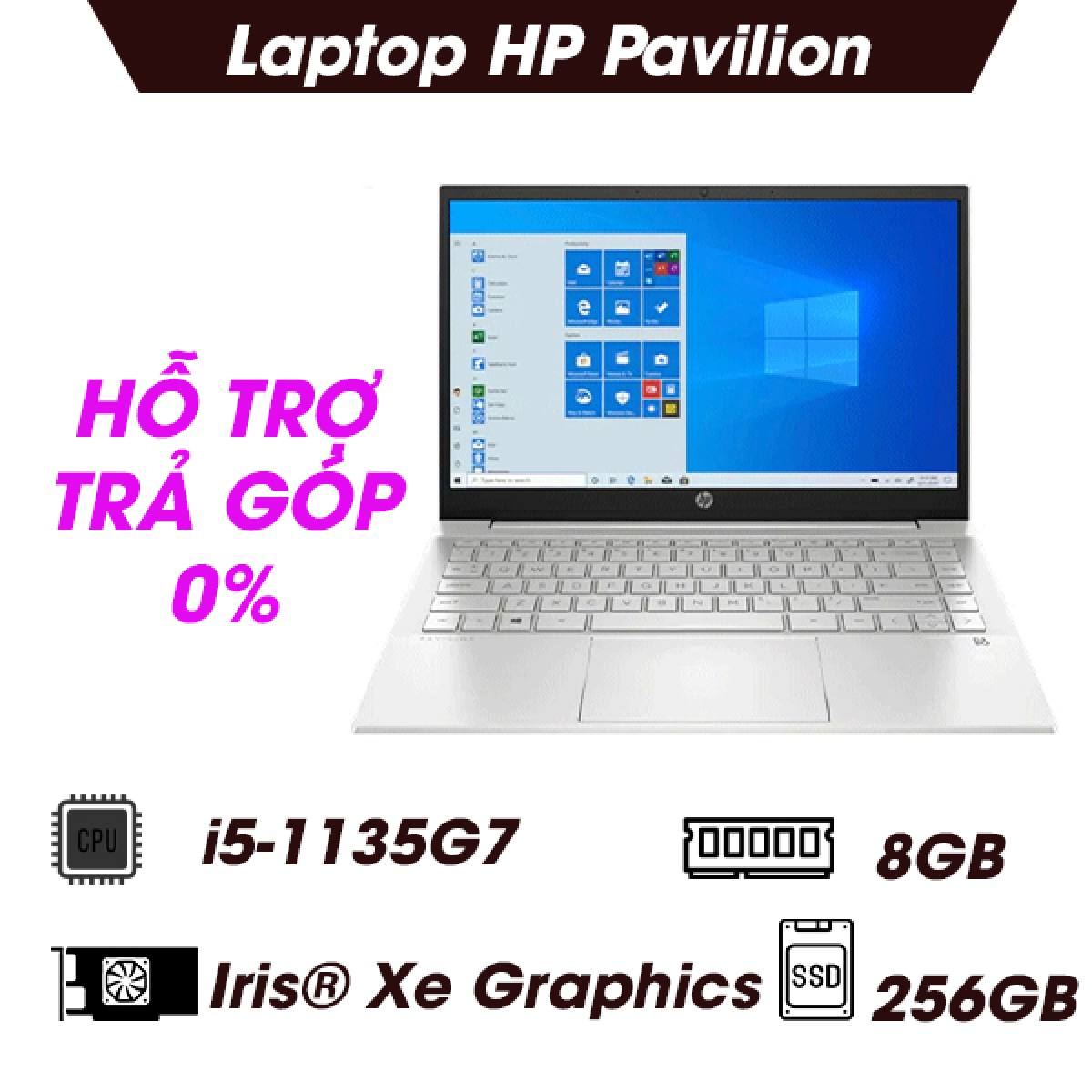 HP Pavilion 14-dv1033TU (i5-1155G7 | 8GB | 256GB | Intel Iris Xe Graphics | 14