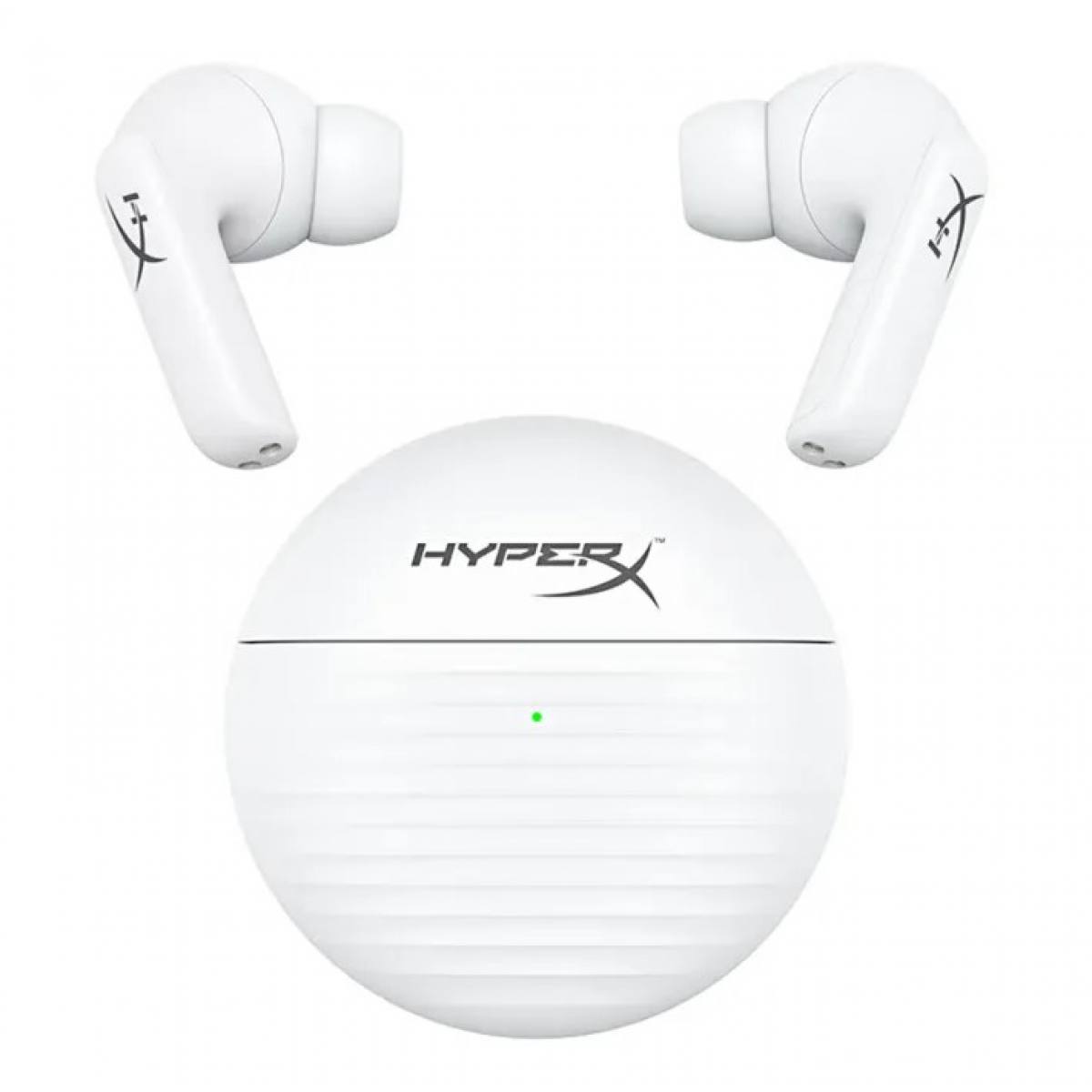 Tai nghe HyperX Cloud Buds TWS - True Wireless White