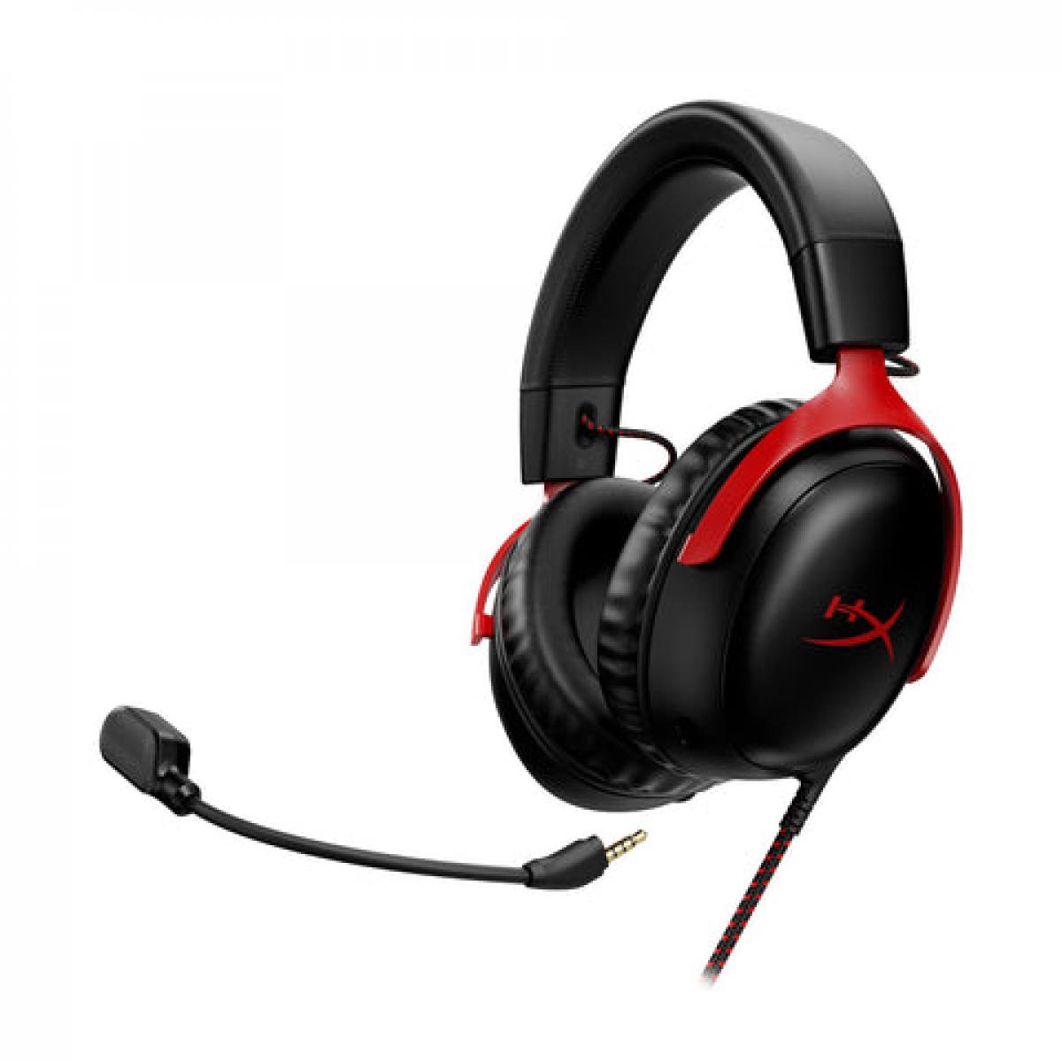 Tai nghe HyperX Cloud III Gaming | Red Edition