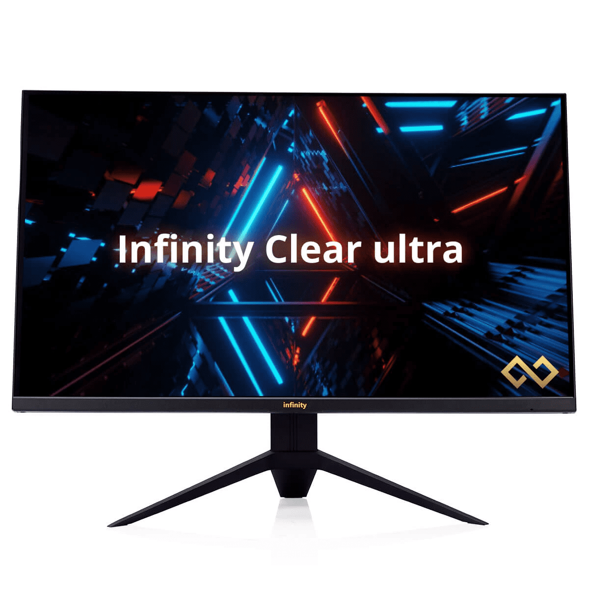 Màn hình Infinity Clear Ultra 27 Inch - 2K HDR IPS 165Hz Gaming mornitor