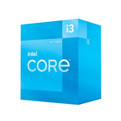 CPU Intel Core i3 12100 | Up to 4.30Ghz | 4 Nhân 8 Luồng | Socket 1700