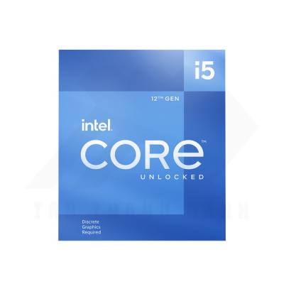 CPU Intel Core i5 12500 | Up to 4.60Ghz | 6 Nhân 12 Luồng | Socket 1700