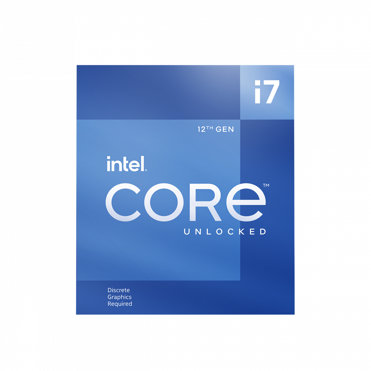 CPU Intel Core i7 12700KF / 3.6GHz Turbo 5.0GHz / 12 Nhân 20 Luồng / 25MB / LGA 1700