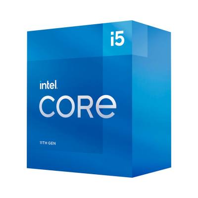 CPU Intel Core i5-11400 6 nhân 12 luồng| 12MB Cache, 65W