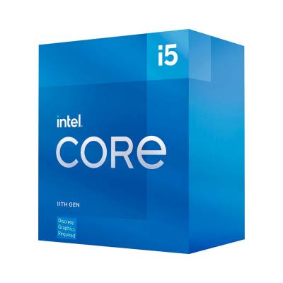 CPU Intel Core i5-11400F 2.6GHz turbo up to 4.4Ghz | 6 nhân 12 luồng | 12MB Cache, 65W