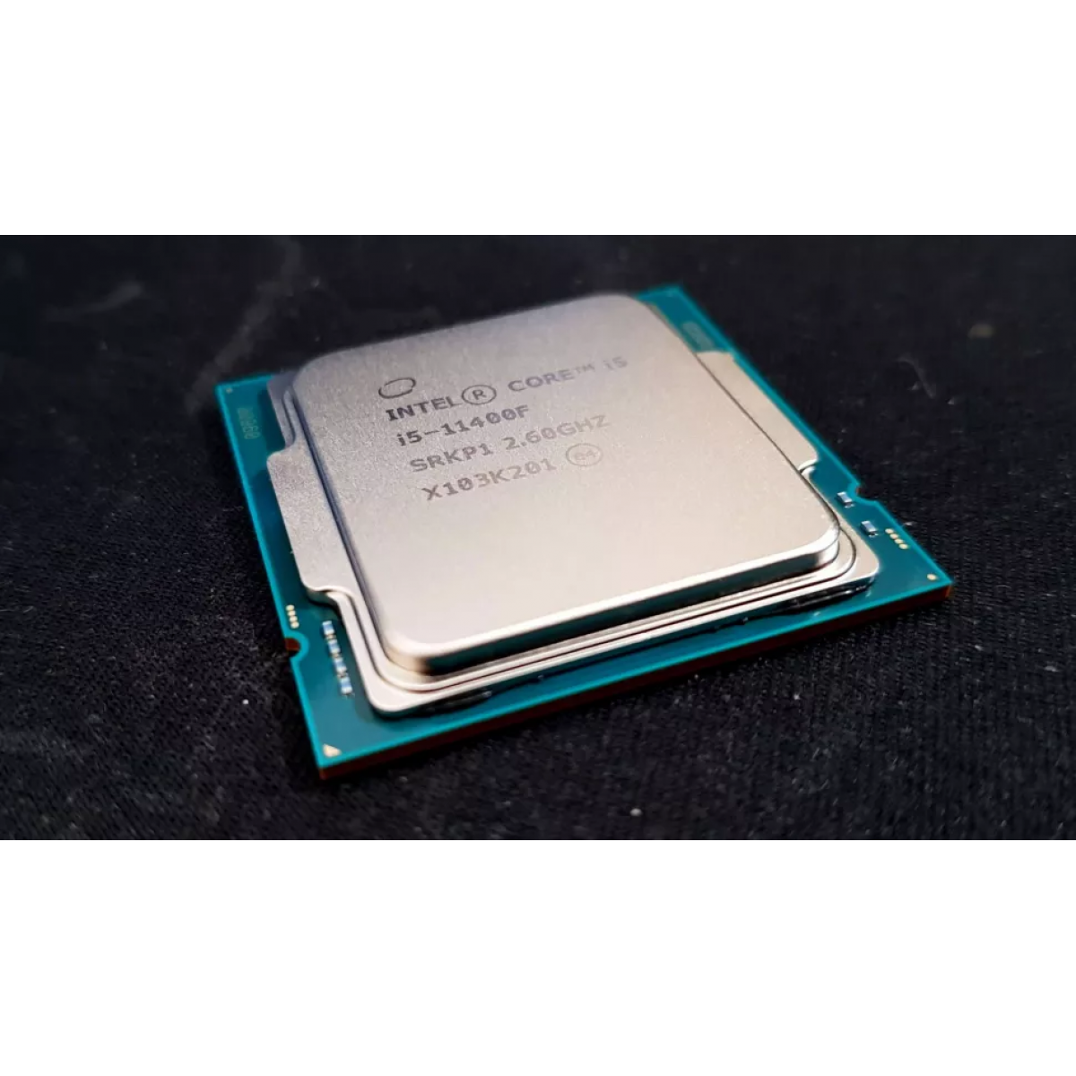 CPU Intel Core i5-11400F 2.6GHz turbo up to 4.4Ghz | 6 nhân 12 luồng | 12MB Cache, 65W
