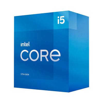 CPU Intel Core i5-11600 2.8GHz turbo up to 4.8Ghz | 6 nhân 12 luồng | 12MB Cache, 65W