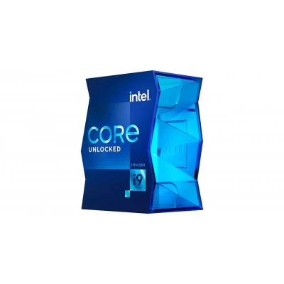 CPU Intel Core i9 11900K 3.5GHz turbo up to 5.3Ghz | 8 nhân 16 luồng | 16MB Cache, 125W
