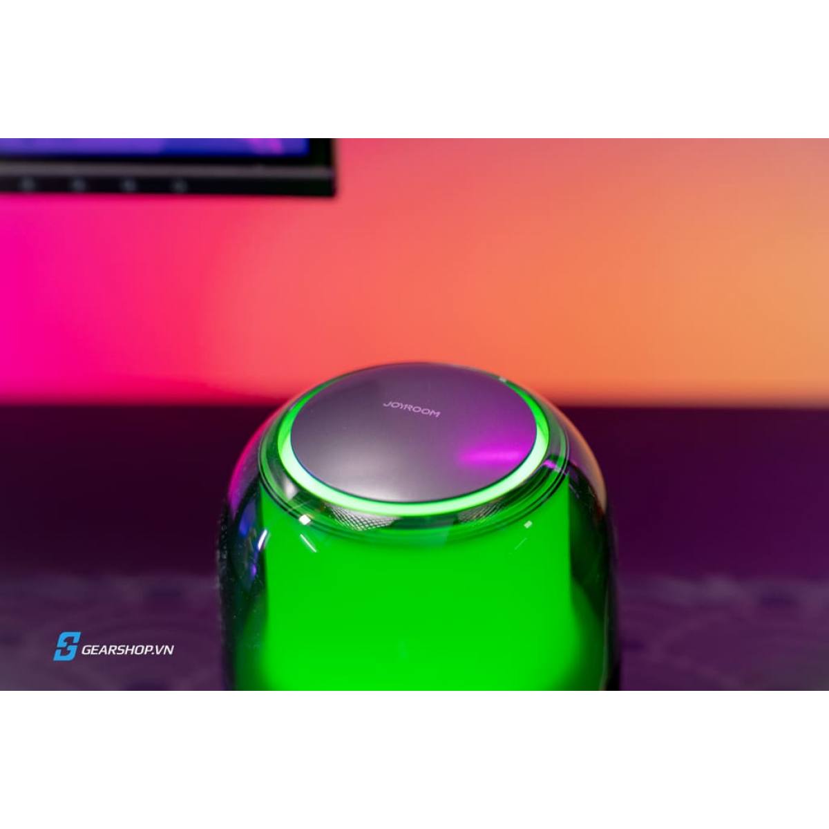 Loa Joyroom JR-ML05 | RGB - Bluetooth