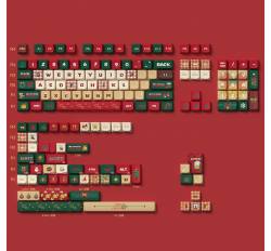 Set Keycap Christmas Eve Theme | MDA Profile - PBT DyeSub - 158 Keys
